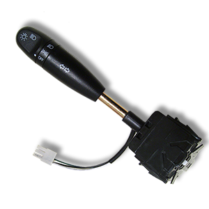 大宇DAEWOO KALOS 雪佛兰乐风乐驰大灯转向灯开关