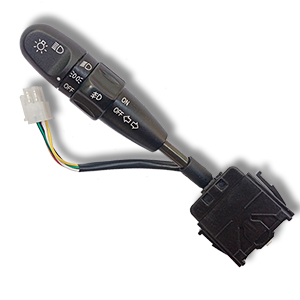 雪佛兰Chevrolet乐风LOVA大灯 转向灯 雾灯开关