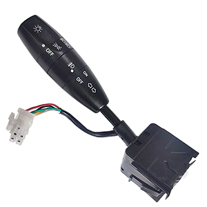 大宇DAWOO 蓝龙雪佛兰乐驰五菱荣光宏光新卡小卡大灯转向灯雾灯开关