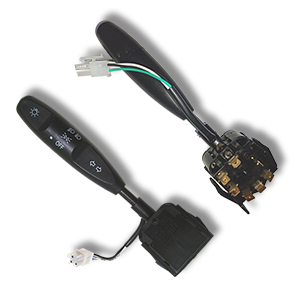 大宇DAWOO蓝天Cielo大灯转向灯开关turn single switch