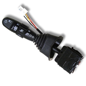 别克凯越大灯转向灯开关