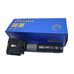 别克新英朗转向开关