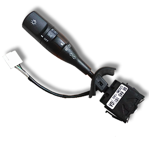 雪佛兰新景程 Chevrolet New Epica大灯转向灯开关